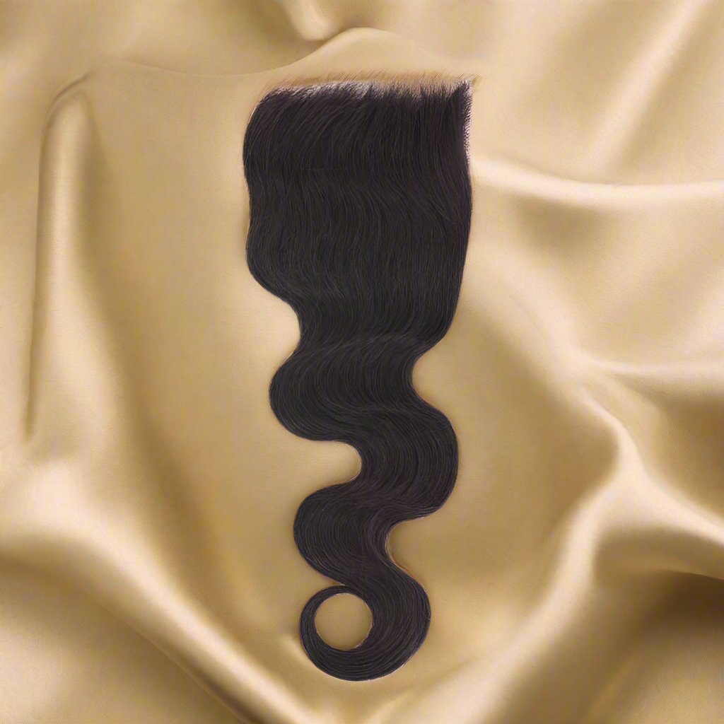 VAB Heir Hair Luxe Body Wave 4x4 HD Closure