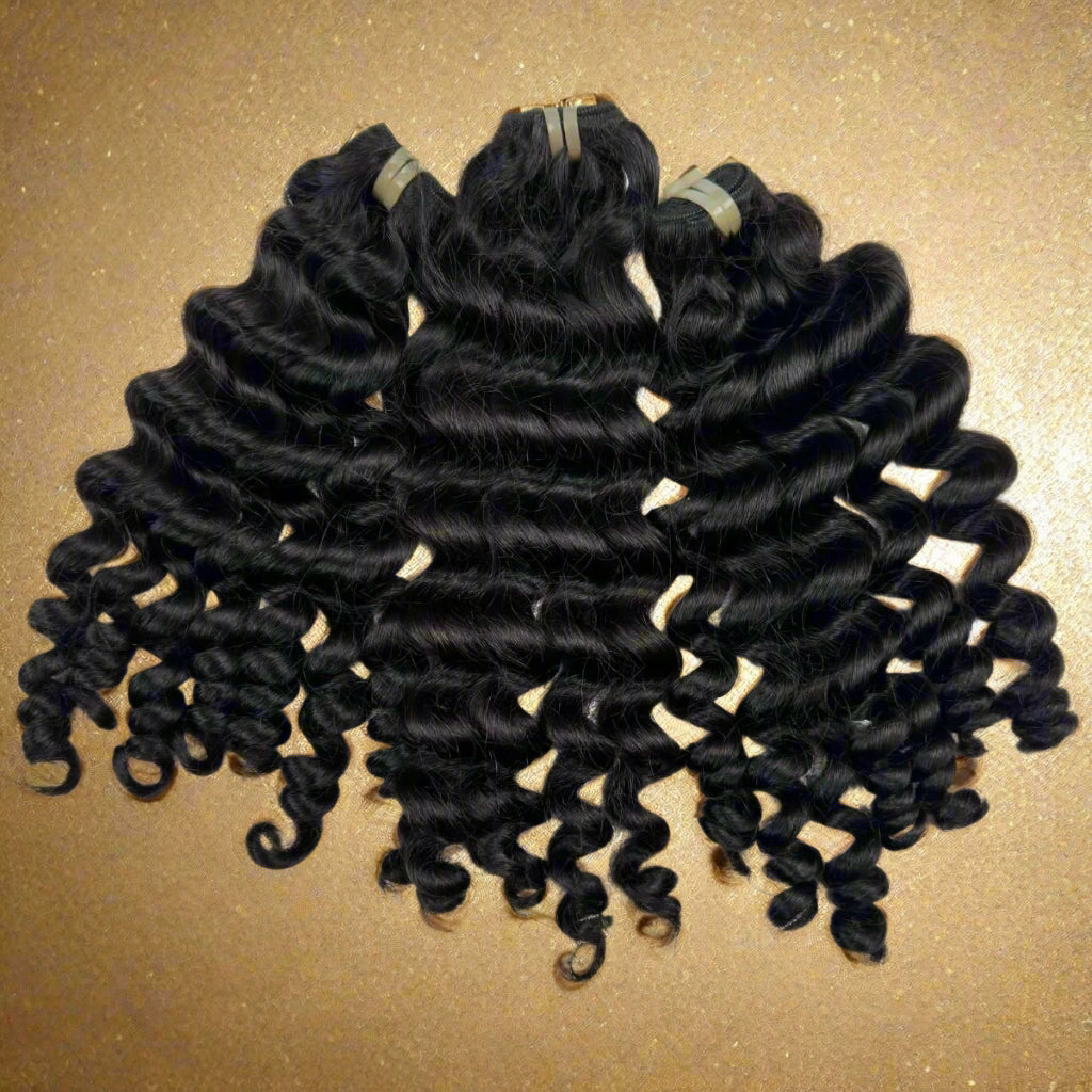 Vietnamese Ripple Curly Bundle Deals