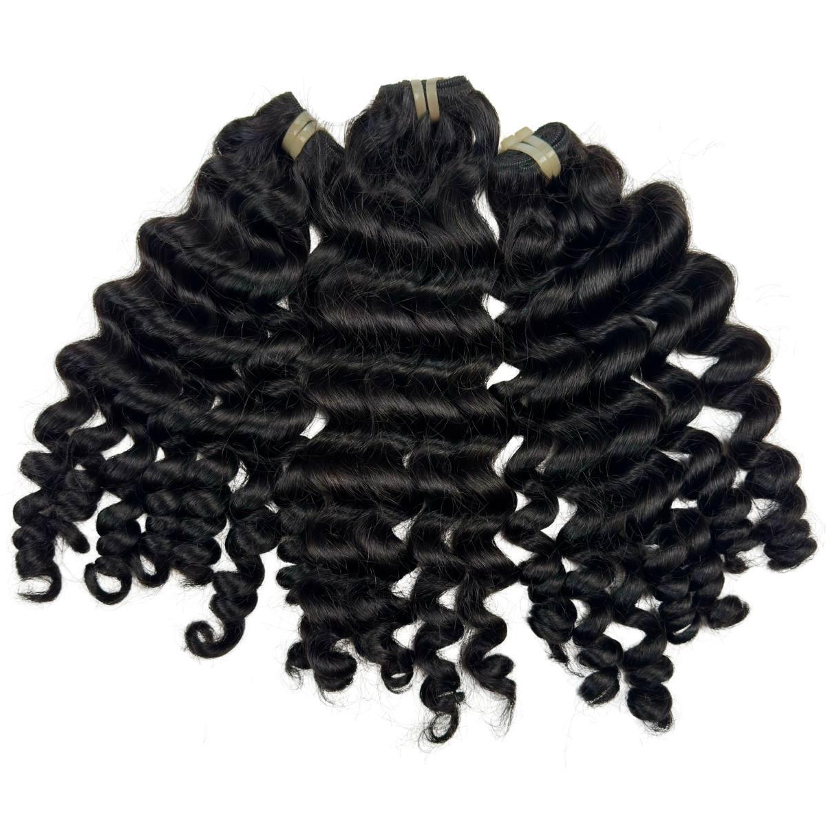 VAB Heir Hair Luxe Curly Bundle Deals