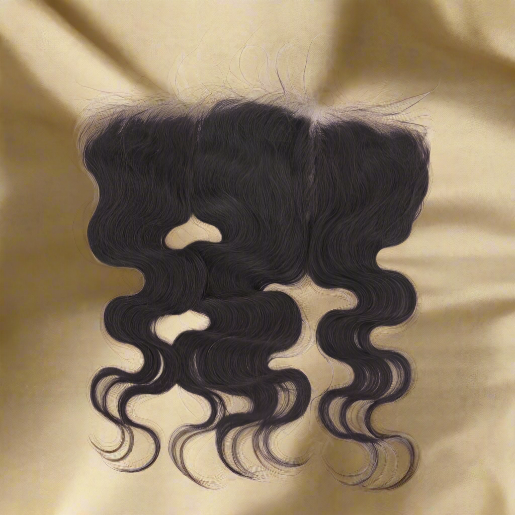 VAB Heir Hair Luxe Body Wave 13x4 HD Lace Frontal