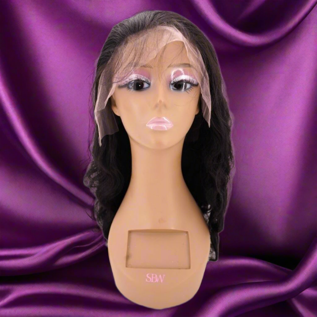 VAB Heir Hair Luxe HD Body Wave 13x4 Lace Front Wig