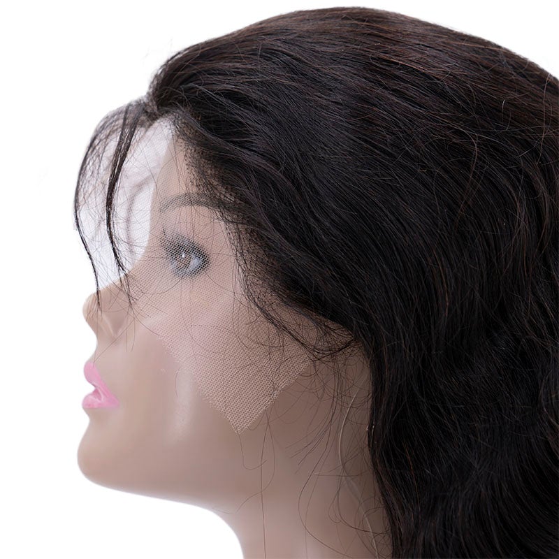 VAB Heir Hair Luxe HD Body Wave 13x4 Lace Front Wig
