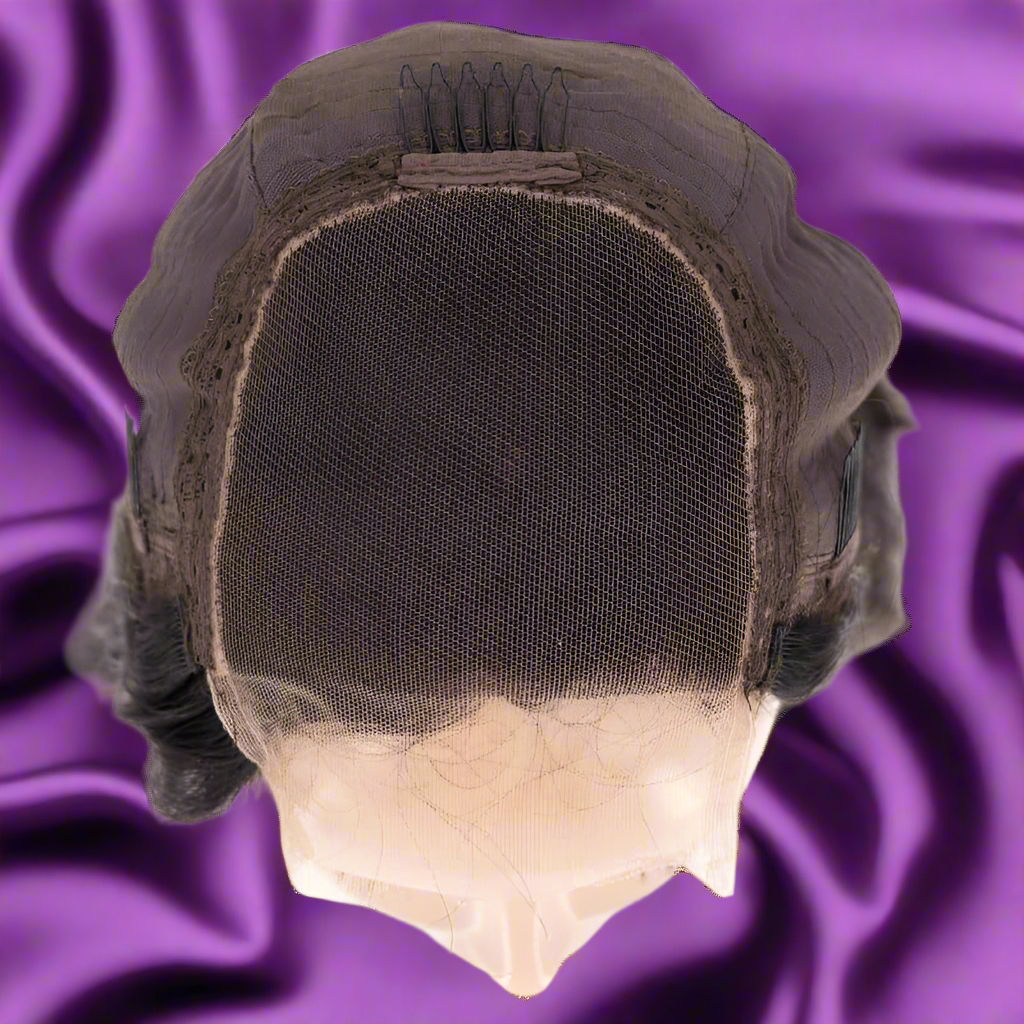 VAB Heir Hair Luxe Body Wave 4x4 Transparent Closure Wig