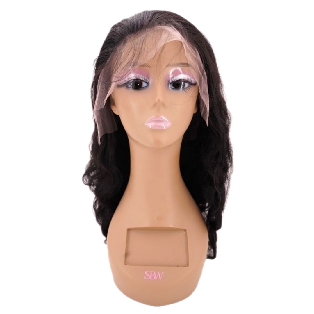 VAB Heir Hair Luxe HD Body Wave 13x4 Lace Front Wig