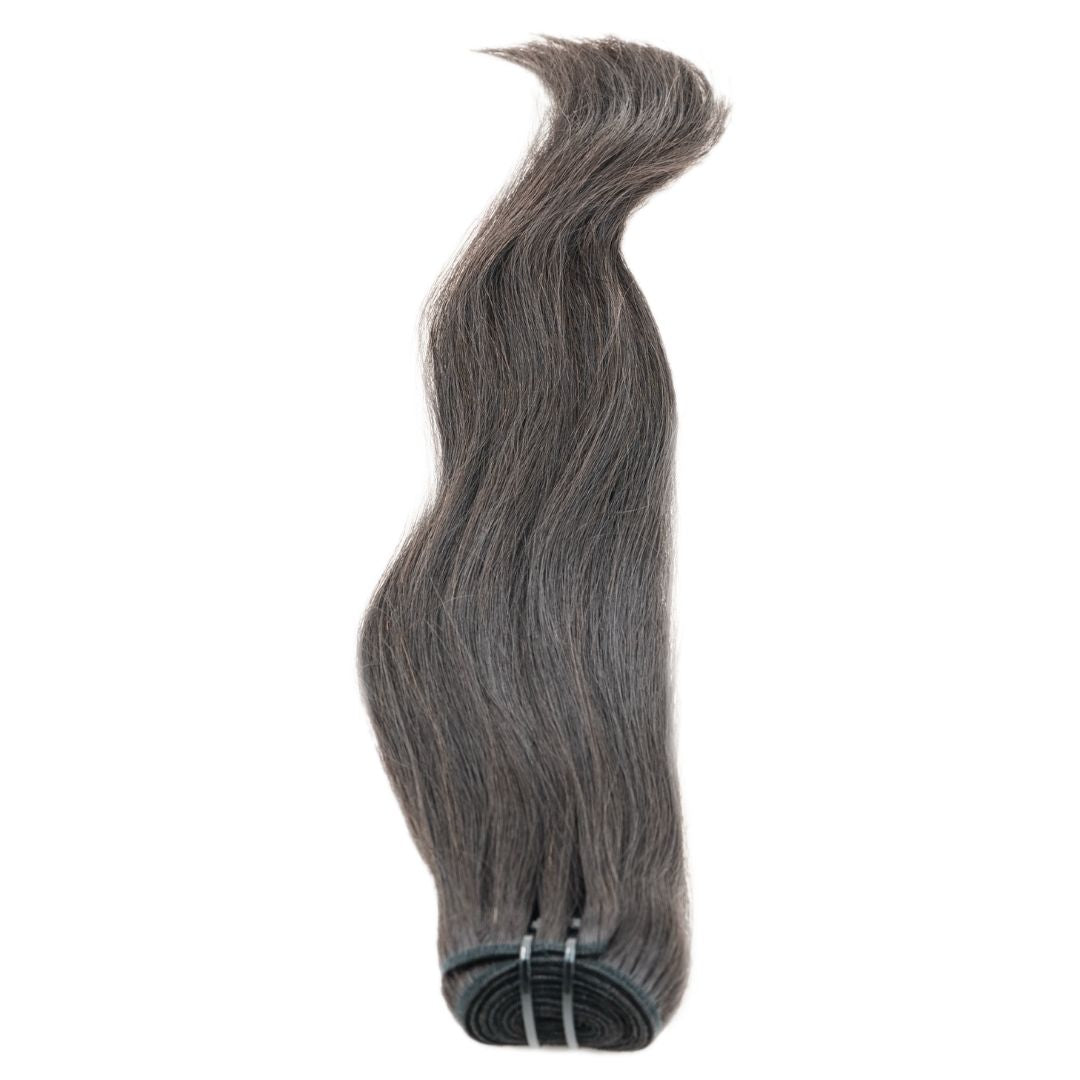 VAB Heir Hair Luxe Straight Bundles