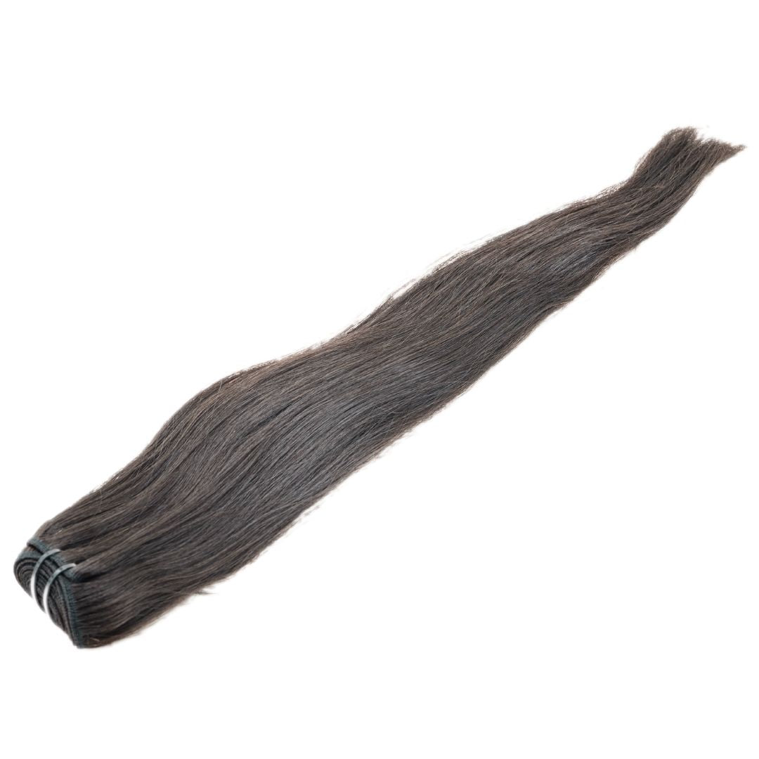 VAB Heir Hair Luxe Straight Bundles