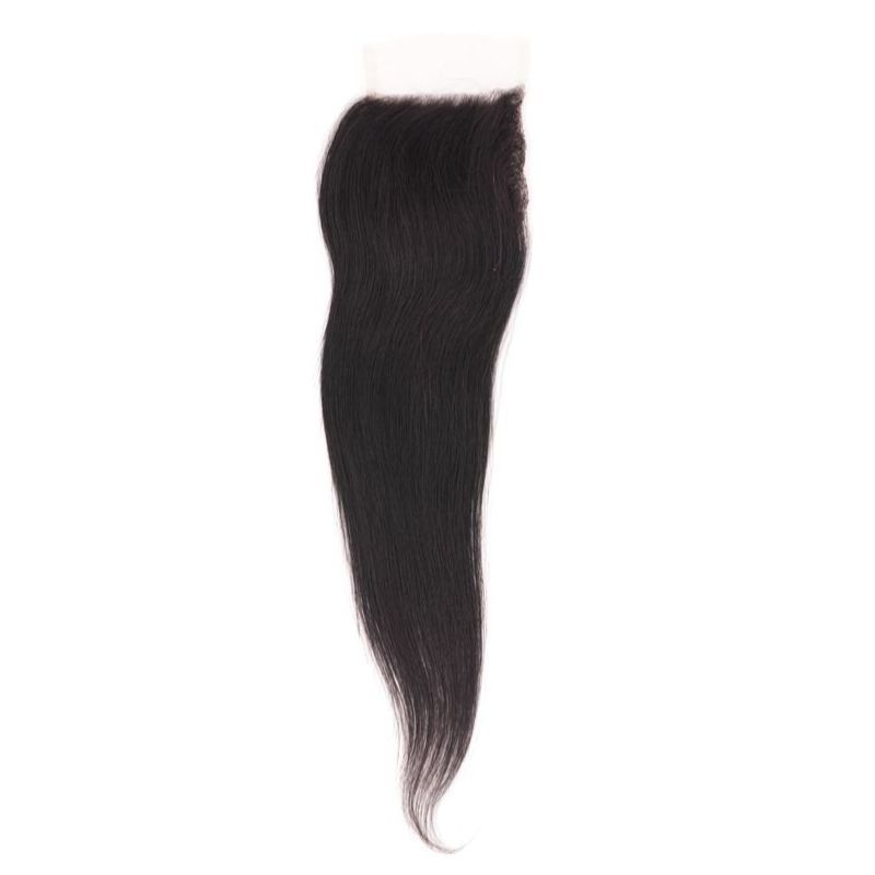 VAB Heir Hair Luxe Straight 4x4 HD Closure