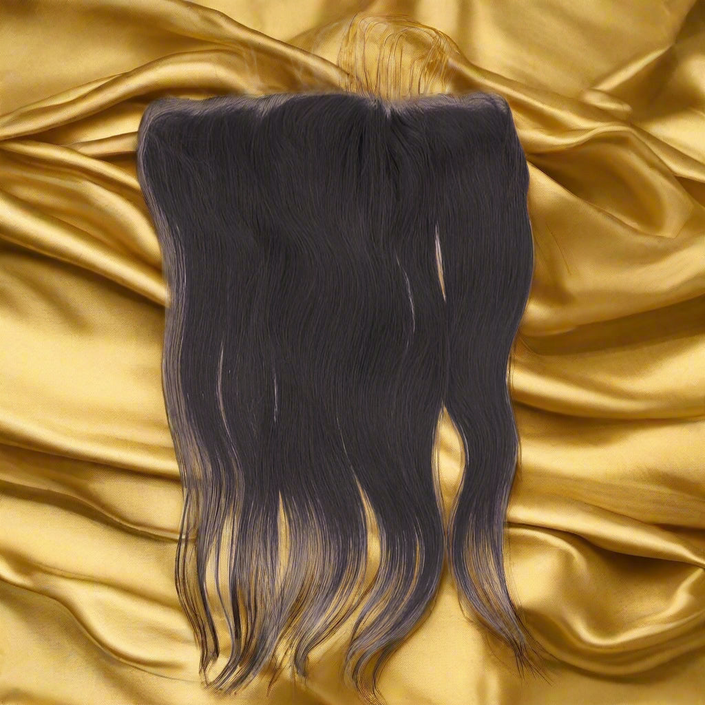 Straight HD Lace Frontal