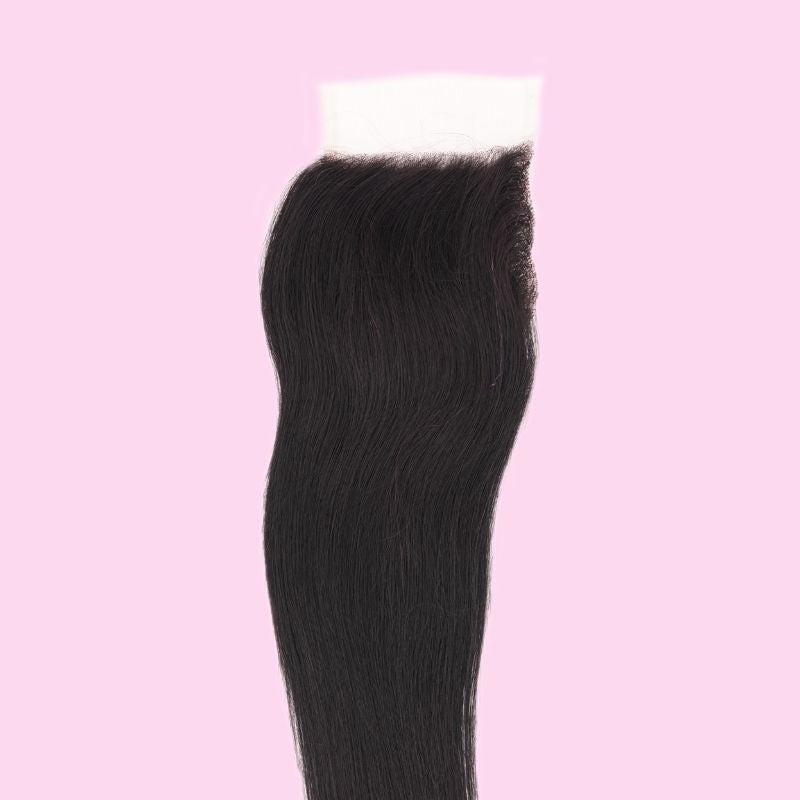 VAB Heir Hair Luxe Straight 4x4 HD Closure