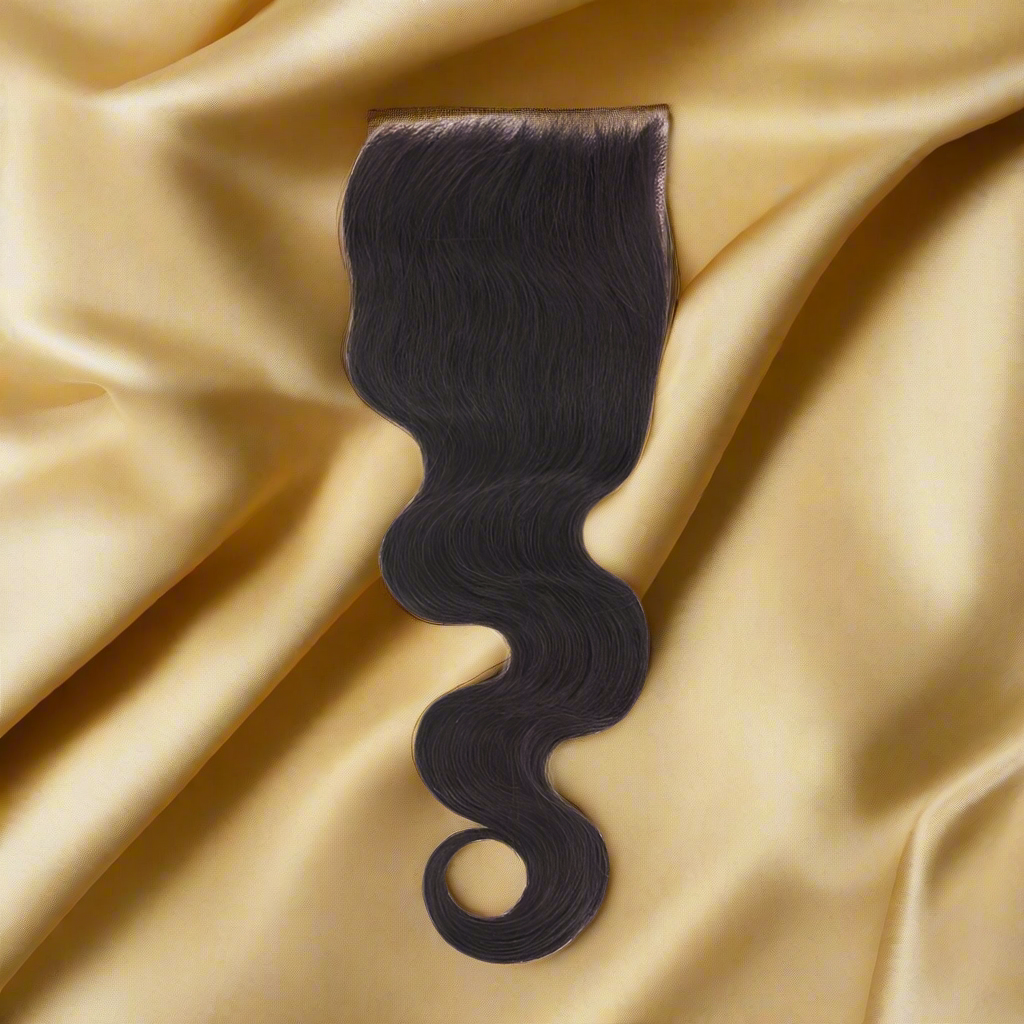 VAB Heir Hair Luxe Body Wave 4x4 HD Closure