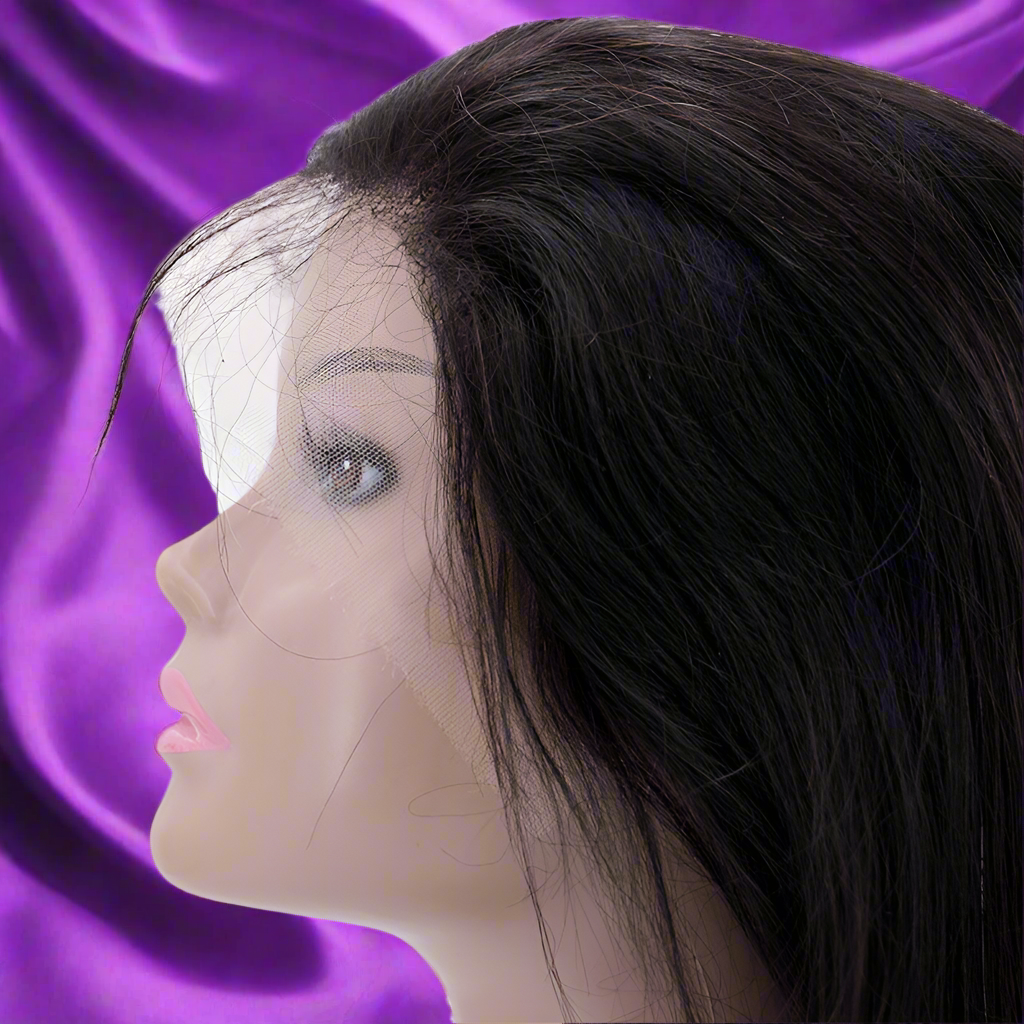 VAB Heir Hair Luxe HD Straight 13x4 Lace Front Wig