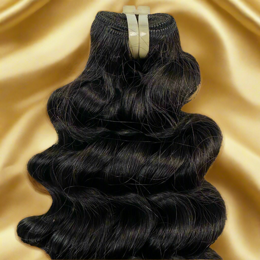 VAB Heir Hair Luxe Curly Bundles