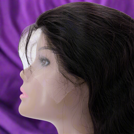 VAB Heir Hair Luxe HD Body Wave 13x4 Lace Front Wig