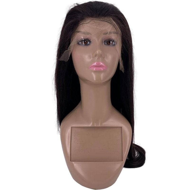 VAB Heir Hair Luxe HD Straight 13x4 Lace Front Wig