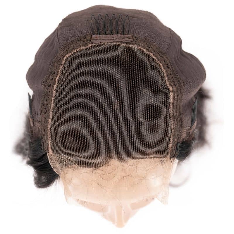 VAB Heir Hair Luxe Body Wave 4x4 Transparent Closure Wig