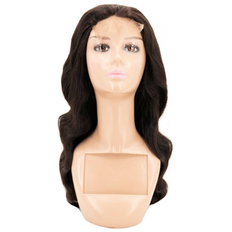 VAB Heir Hair Luxe Body Wave 4x4 Transparent Closure Wig