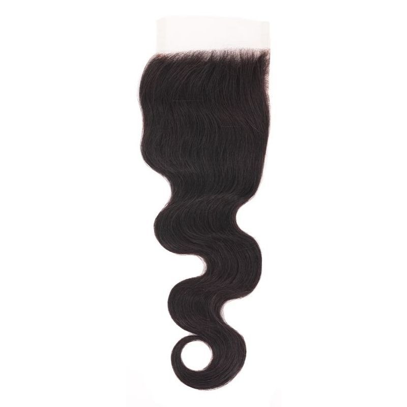 VAB Heir Hair Luxe Body Wave 4x4 HD Closure