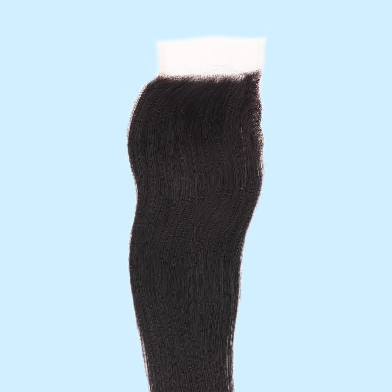 VAB Heir Hair Luxe Straight 4x4 HD Closure