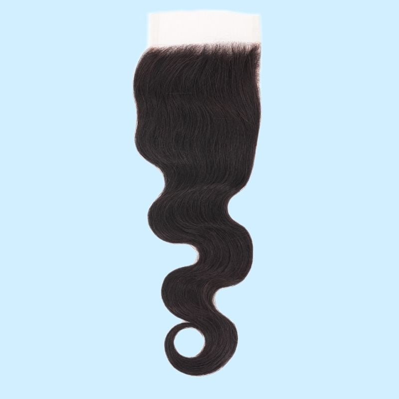VAB Heir Hair Luxe Body Wave 4x4 HD Closure