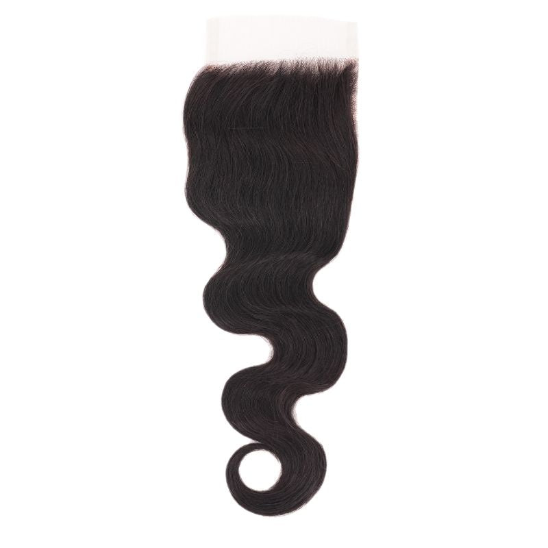 VAB Heir Hair Luxe Body Wave 4x4 HD Closure