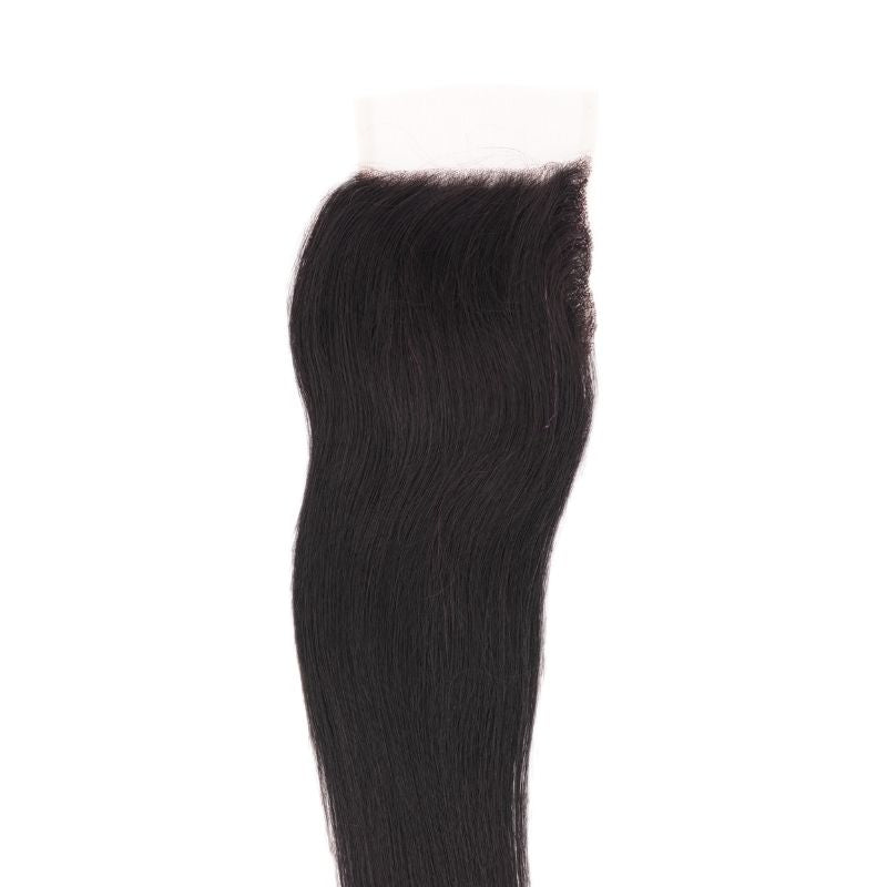 VAB Heir Hair Luxe Straight 4x4 HD Closure